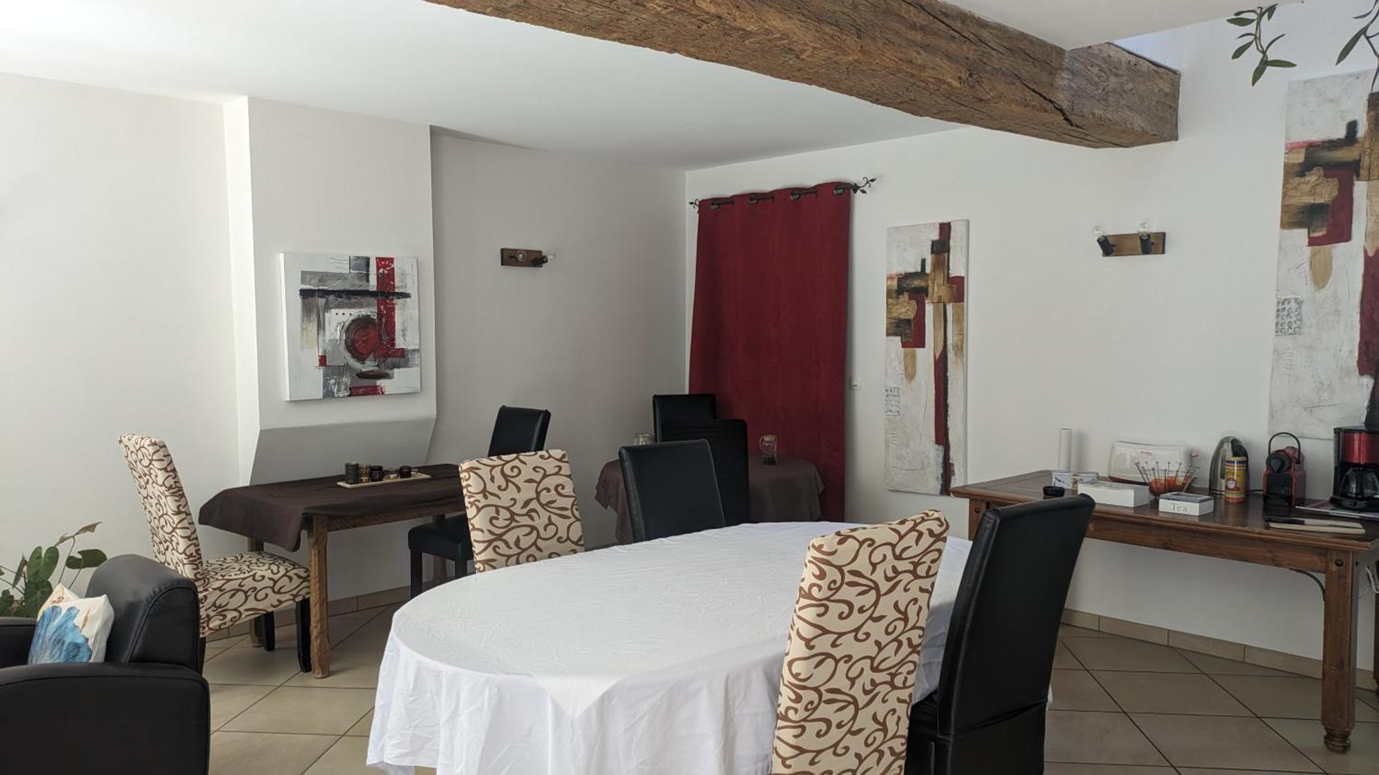 Chambres D'Hotes Des Ducs O Calme De Nevers Exterior photo