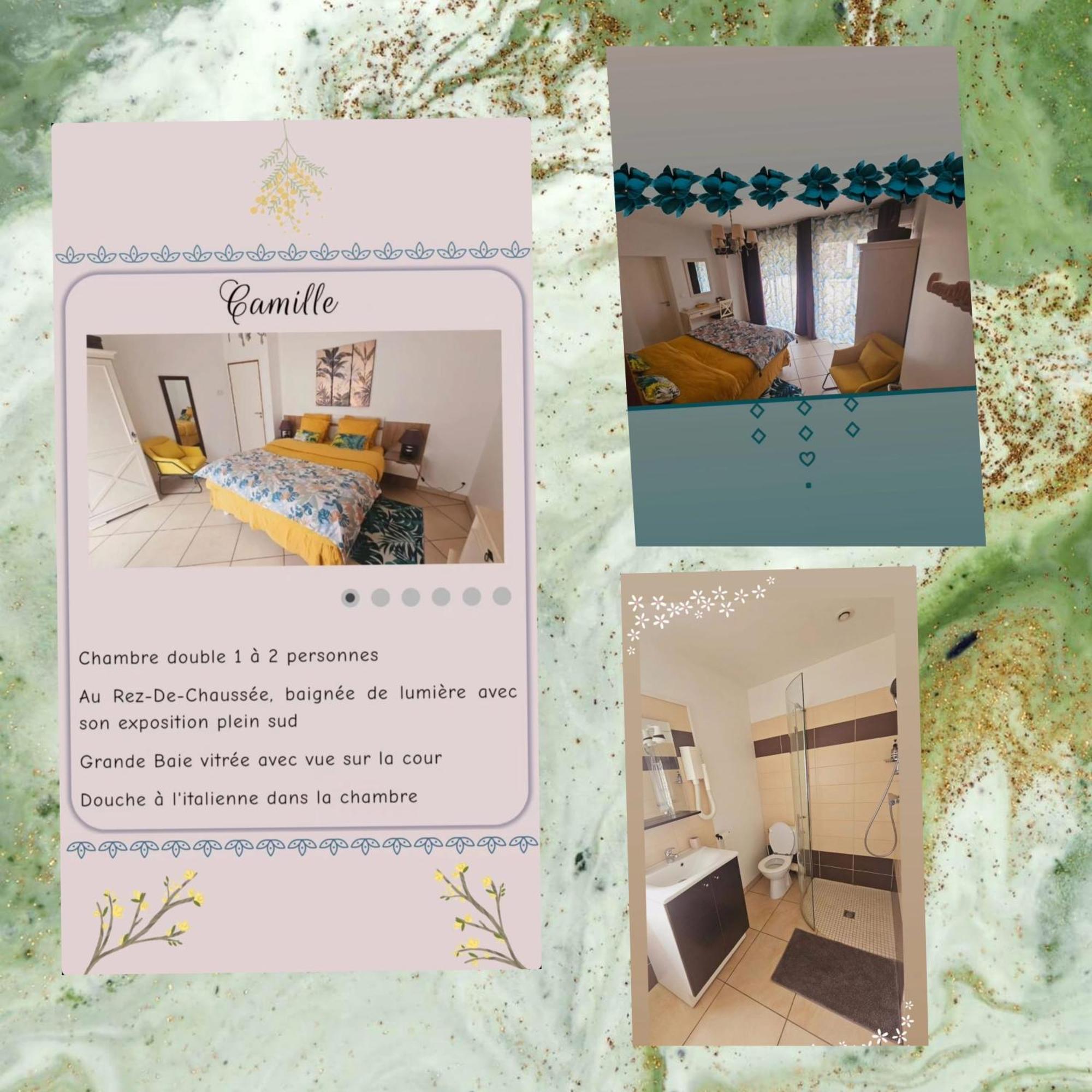Chambres D'Hotes Des Ducs O Calme De Nevers Exterior photo